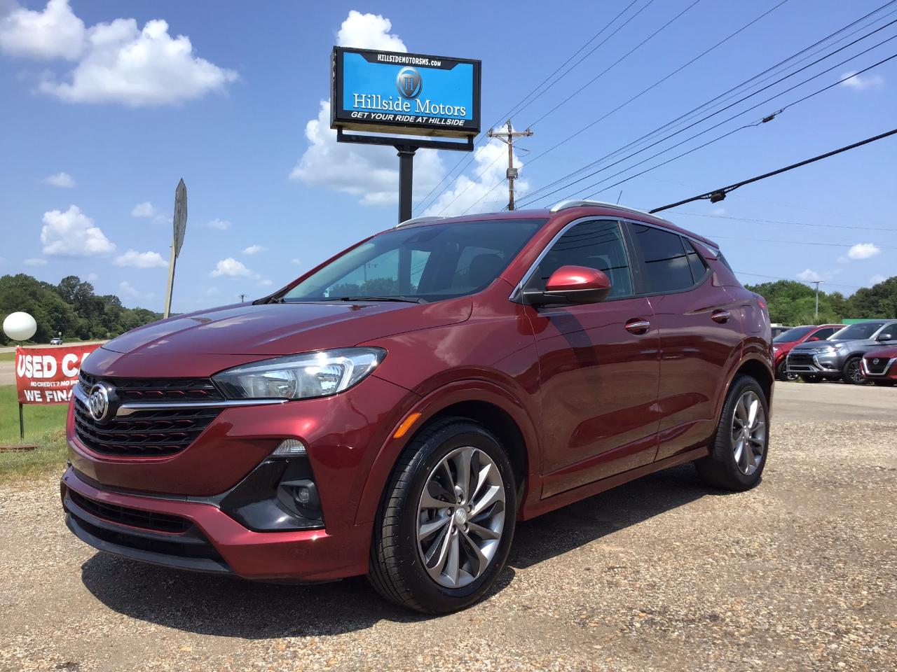 2022 Buick Encore GX Select