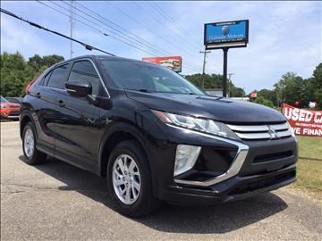 2019 Mitsubishi Eclipse Cross ES