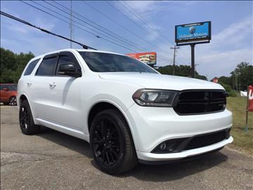 2016 Dodge Durango Limited AWD