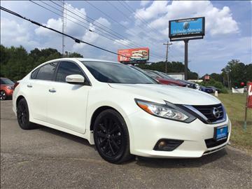 2018 Nissan Altima 2.5 SV