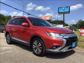 2019 Mitsubishi Outlander SEL AWD