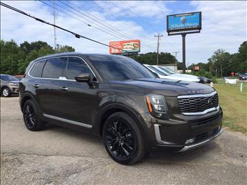 2020 Kia Telluride SX AWD