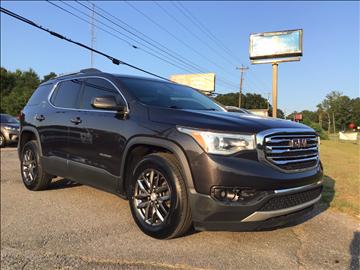 2017 GMC Acadia SLT-1 FWD