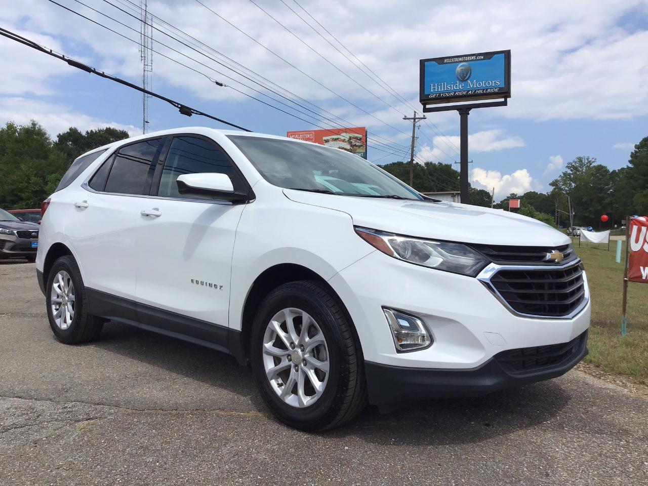 2018 Chevrolet Equinox LT AWD