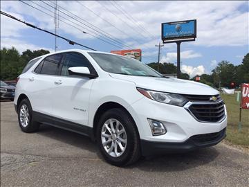 2018 Chevrolet Equinox LT AWD