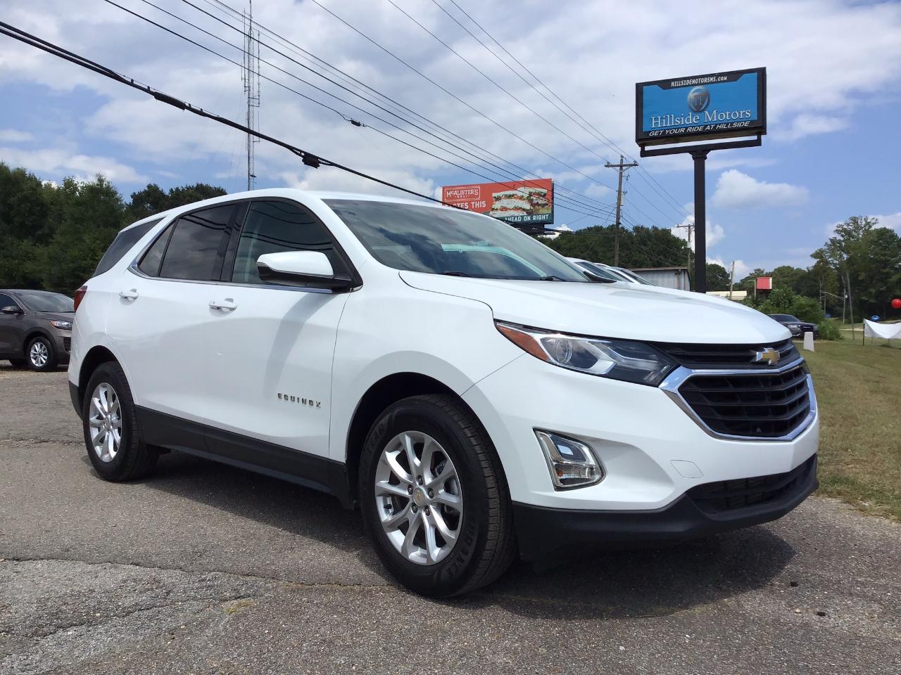 2019 Chevrolet Equinox LT AWD
