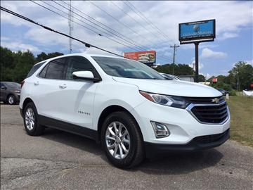 2019 Chevrolet Equinox LT AWD
