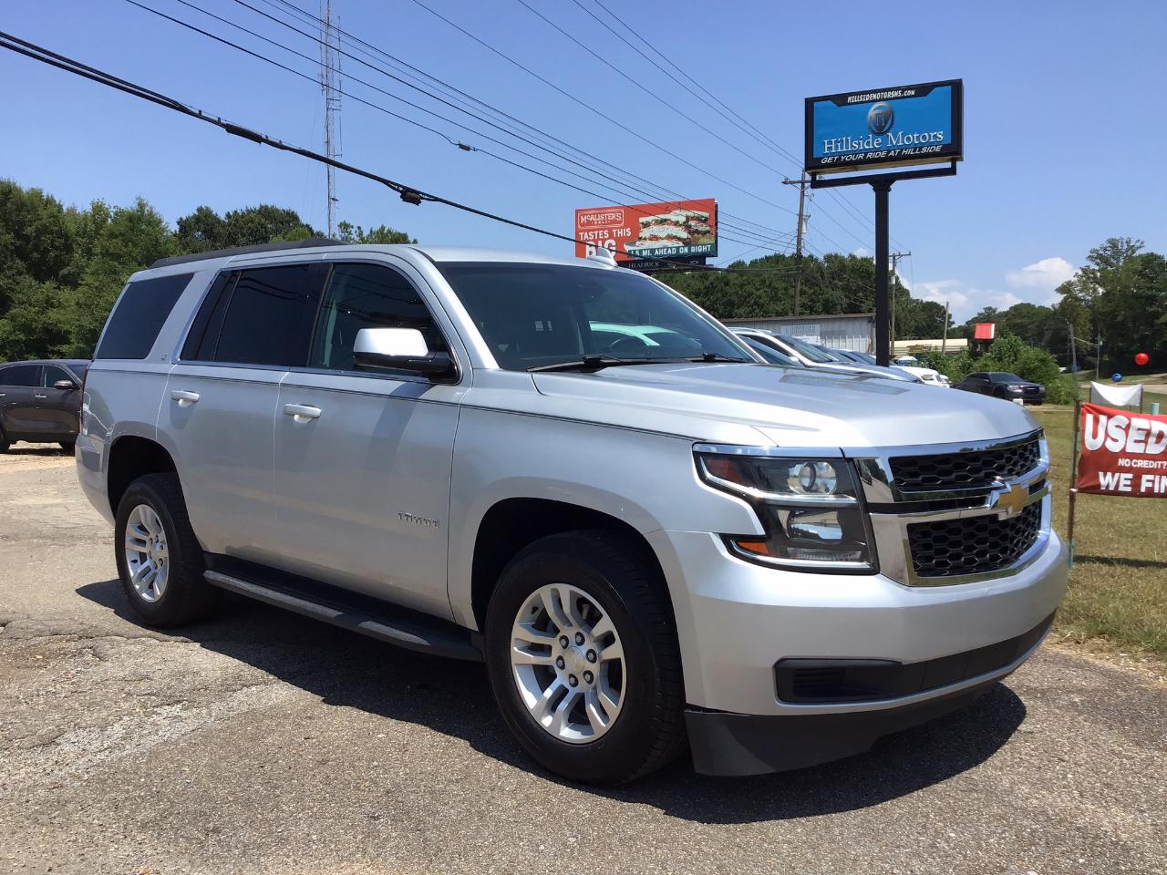 2017 Chevrolet Tahoe LT 2WD