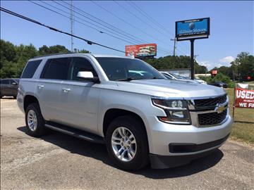 2017 Chevrolet Tahoe LT 2WD