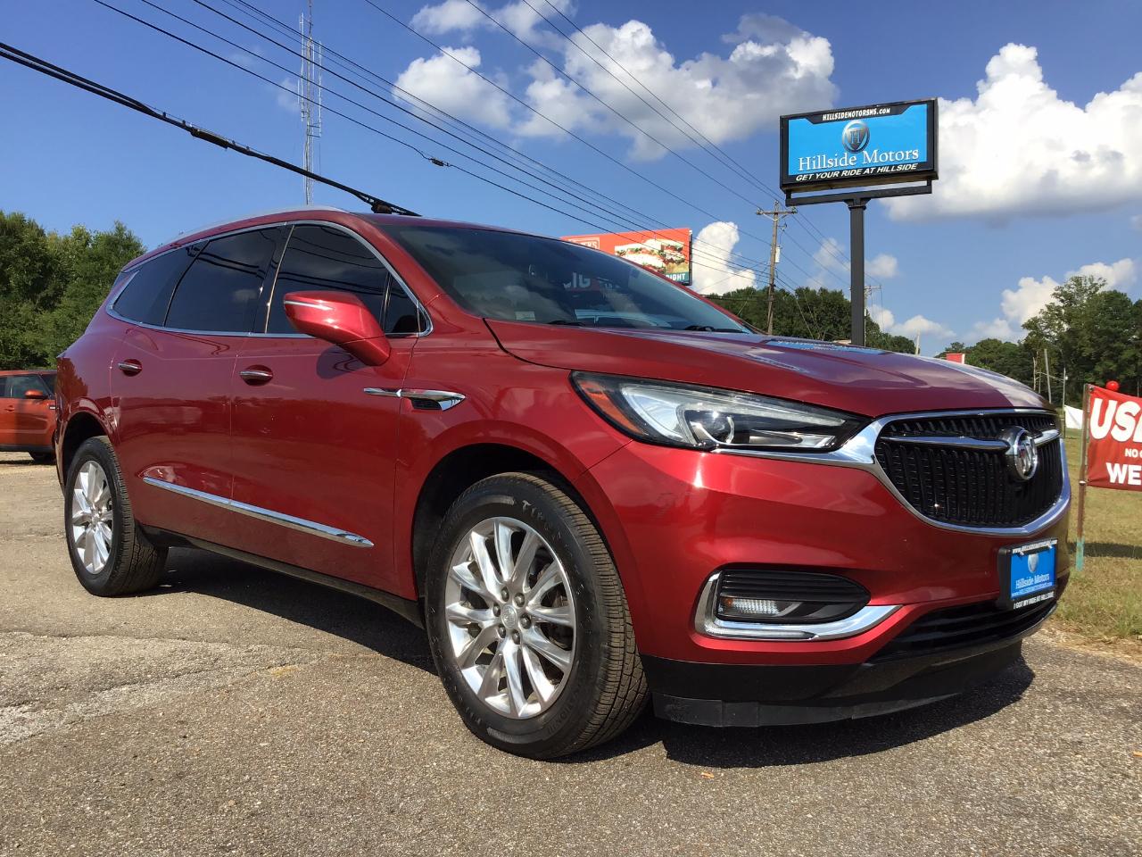 2019 Buick Enclave Essence FWD