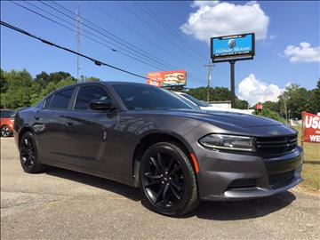 2018 Dodge Charger SXT