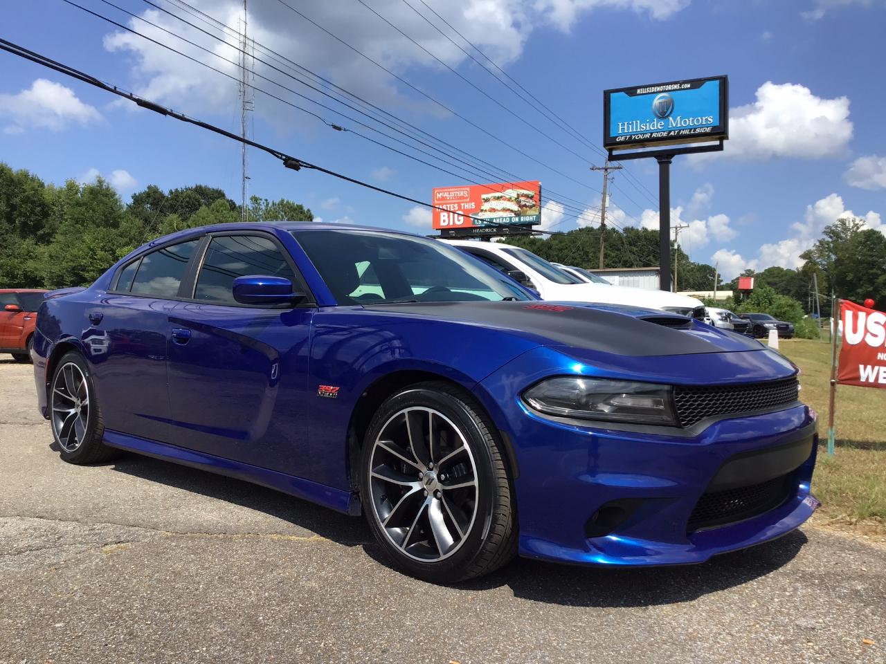 2018 Dodge Charger R/T 392 Scat Pack