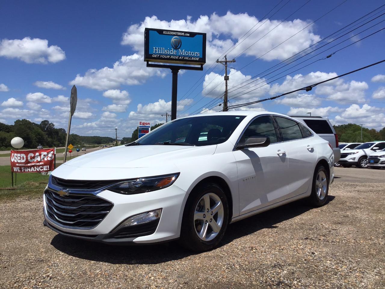 2023 Chevrolet Malibu LS