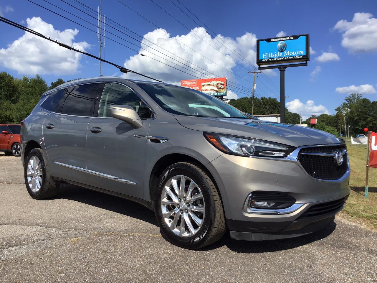 2018 Buick Enclave Premium FWD