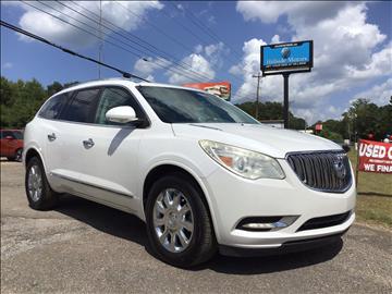 2016 Buick Enclave Premium FWD