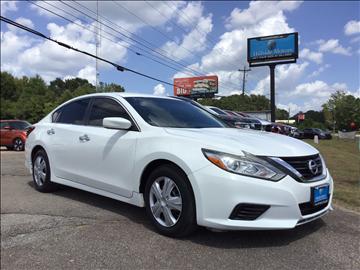 2018 Nissan Altima 2.5 S
