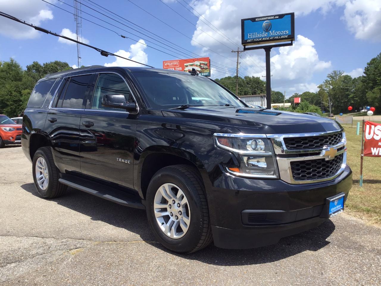 2019 Chevrolet Tahoe LT 2WD