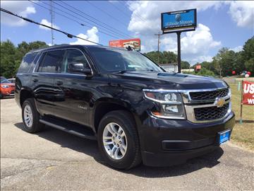 2019 Chevrolet Tahoe LT 2WD