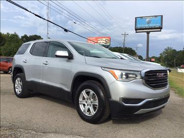 2019 GMC Acadia SLE-1 FWD