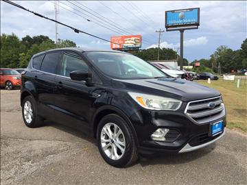 2017 Ford Escape SE 4WD