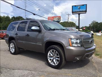 2014 Chevrolet Tahoe LTZ 4WD