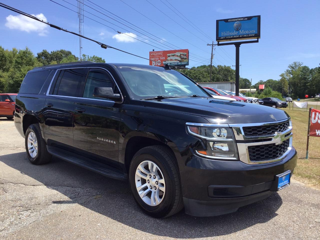 2019 Chevrolet Suburban LT 4WD