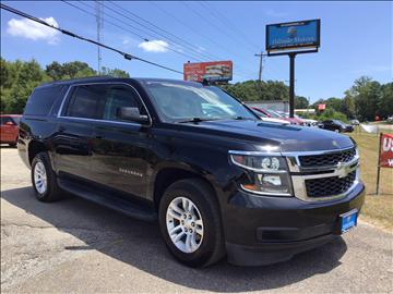 2019 Chevrolet Suburban LT 4WD