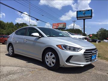 2017 Hyundai Elantra SE 6AT