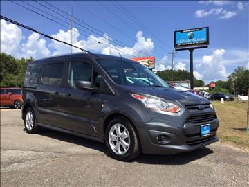 2017 Ford Transit Connect XLT