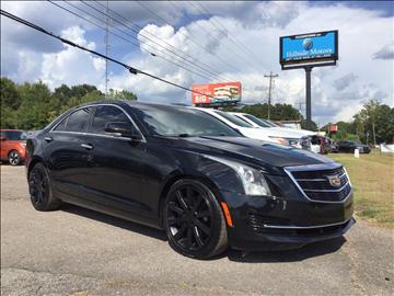 2017 Cadillac ATS 