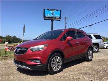 2017 Buick Encore Preferred II FWD