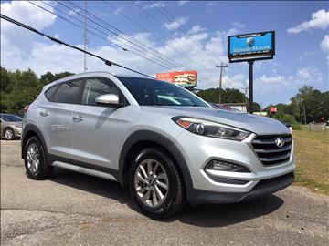 2018 Hyundai Tucson SEL Plus