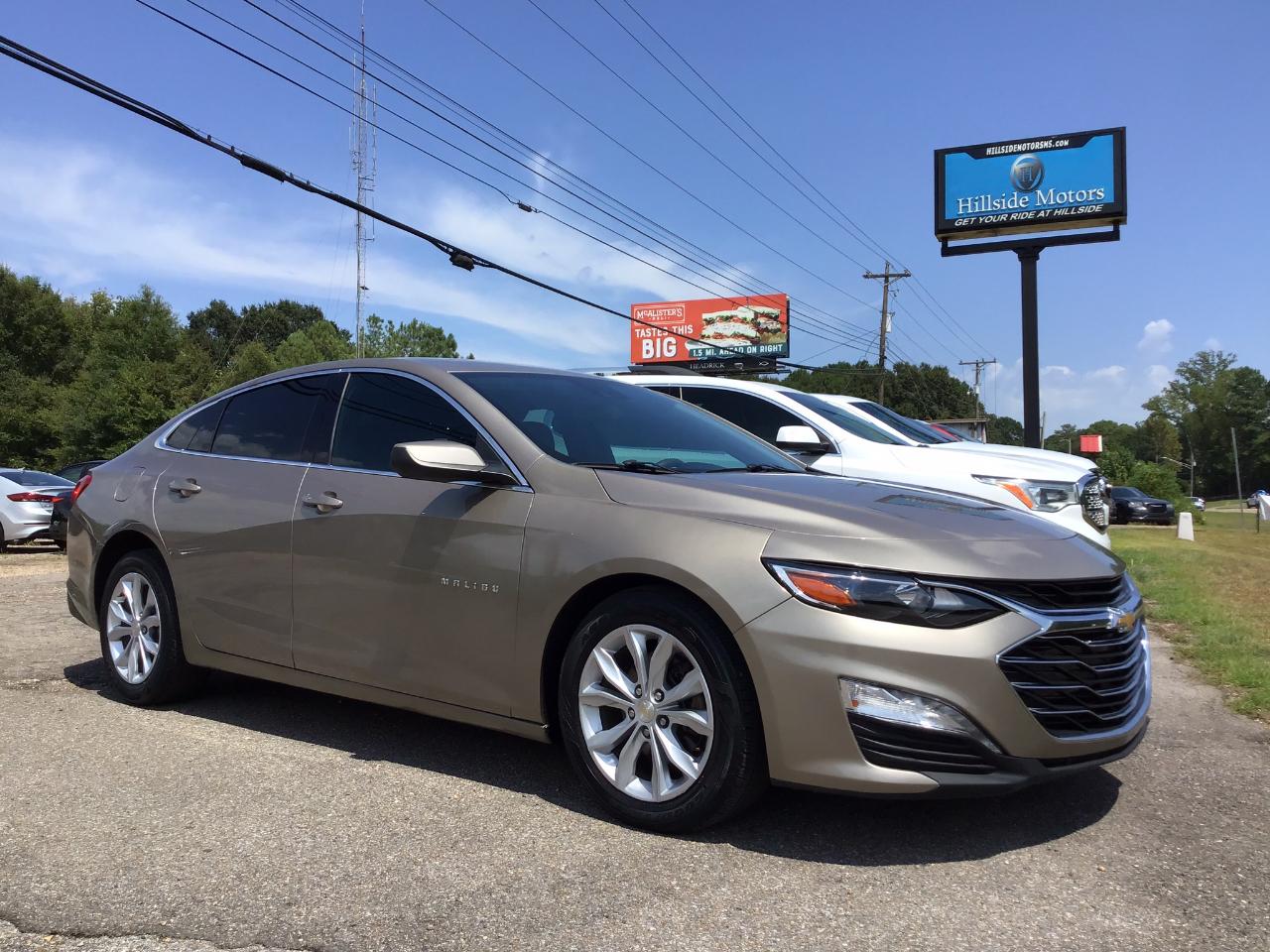 2023 Chevrolet Malibu 1LT