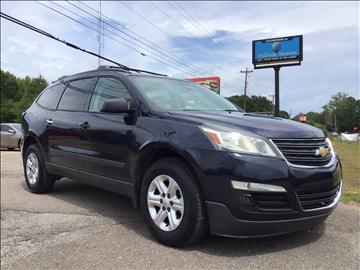 2015 Chevrolet Traverse LS FWD