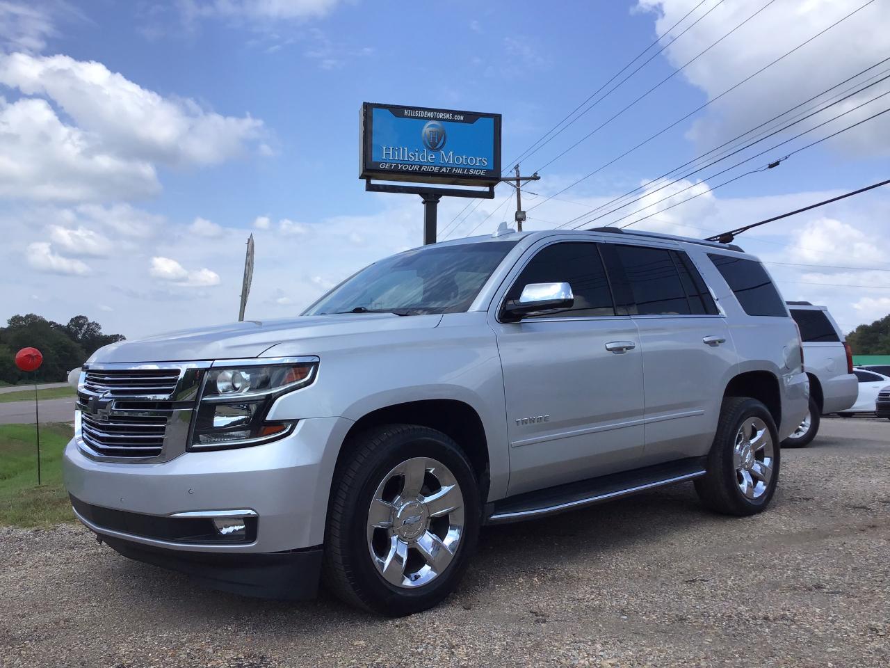 2019 Chevrolet Tahoe Premier