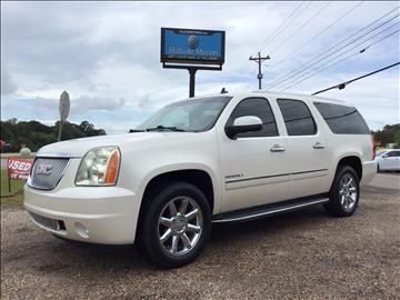2013 GMC Yukon Denali XL