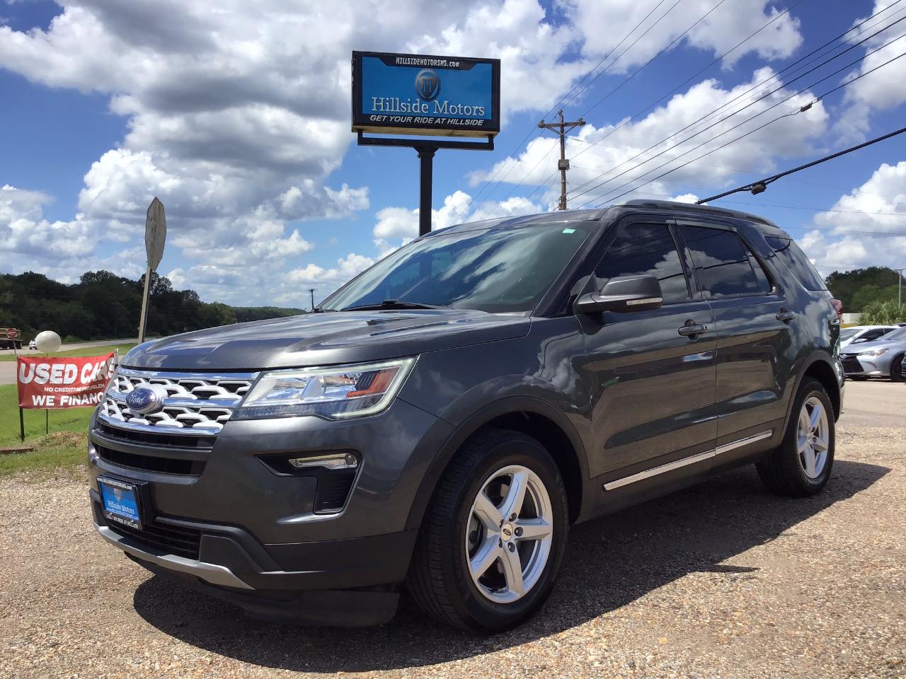 2019 Ford Explorer XLT