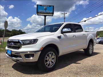 2019 Ford Ranger Lariat