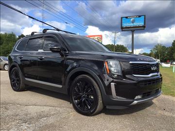2022 Kia Telluride SX