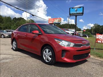 2020 Kia Rio S