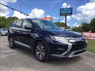 2019 Mitsubishi Outlander ES 2WD