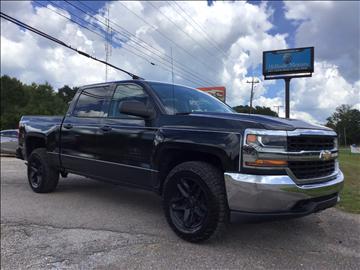2017 Chevrolet Silverado 1500 Work Truck