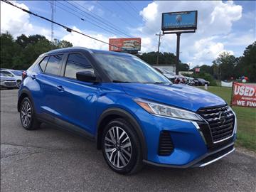 2021 Nissan Kicks SV