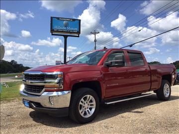 2018 Chevrolet Silverado 1500 LT Crew Cab 4WD