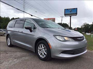 2018 Chrysler Pacifica LX