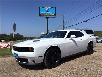 2016 Dodge Challenger SXT