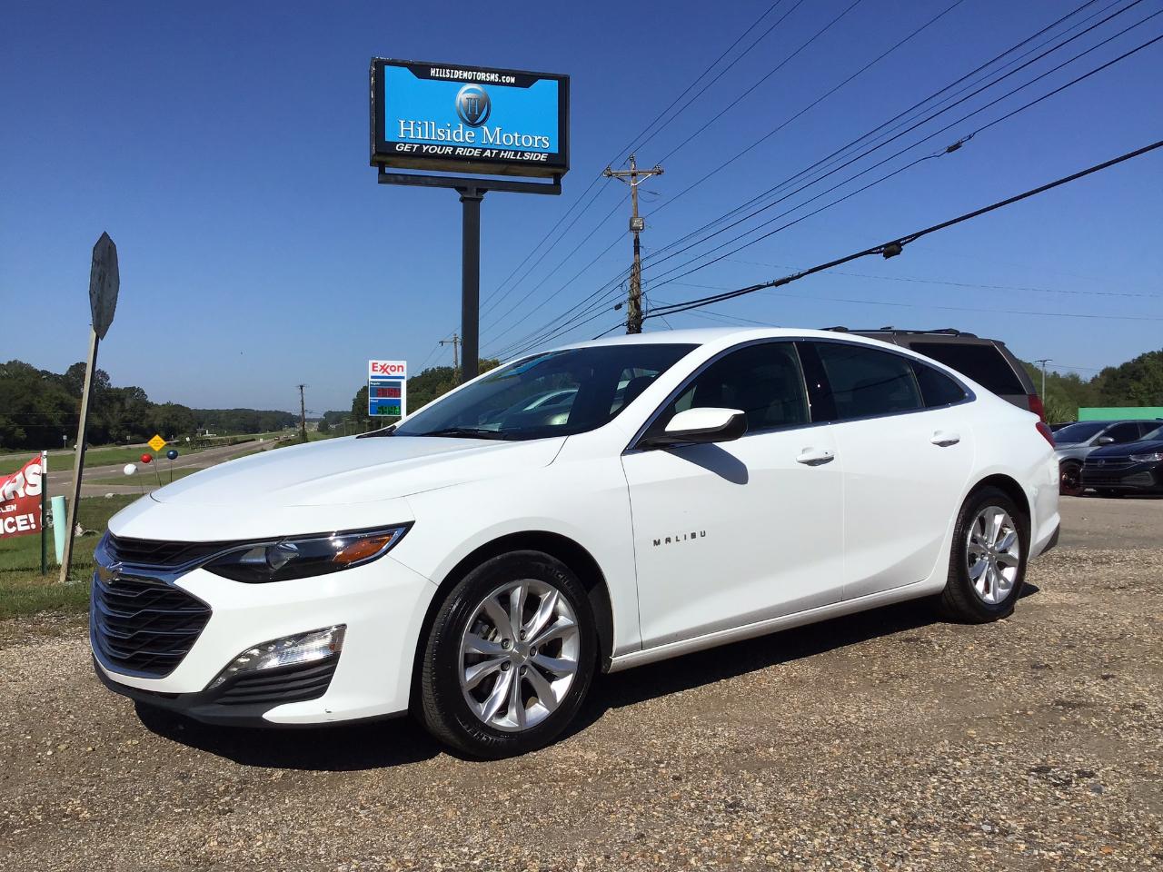 2024 Chevrolet Malibu 1LT