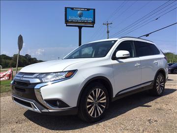 2020 Mitsubishi Outlander SEL