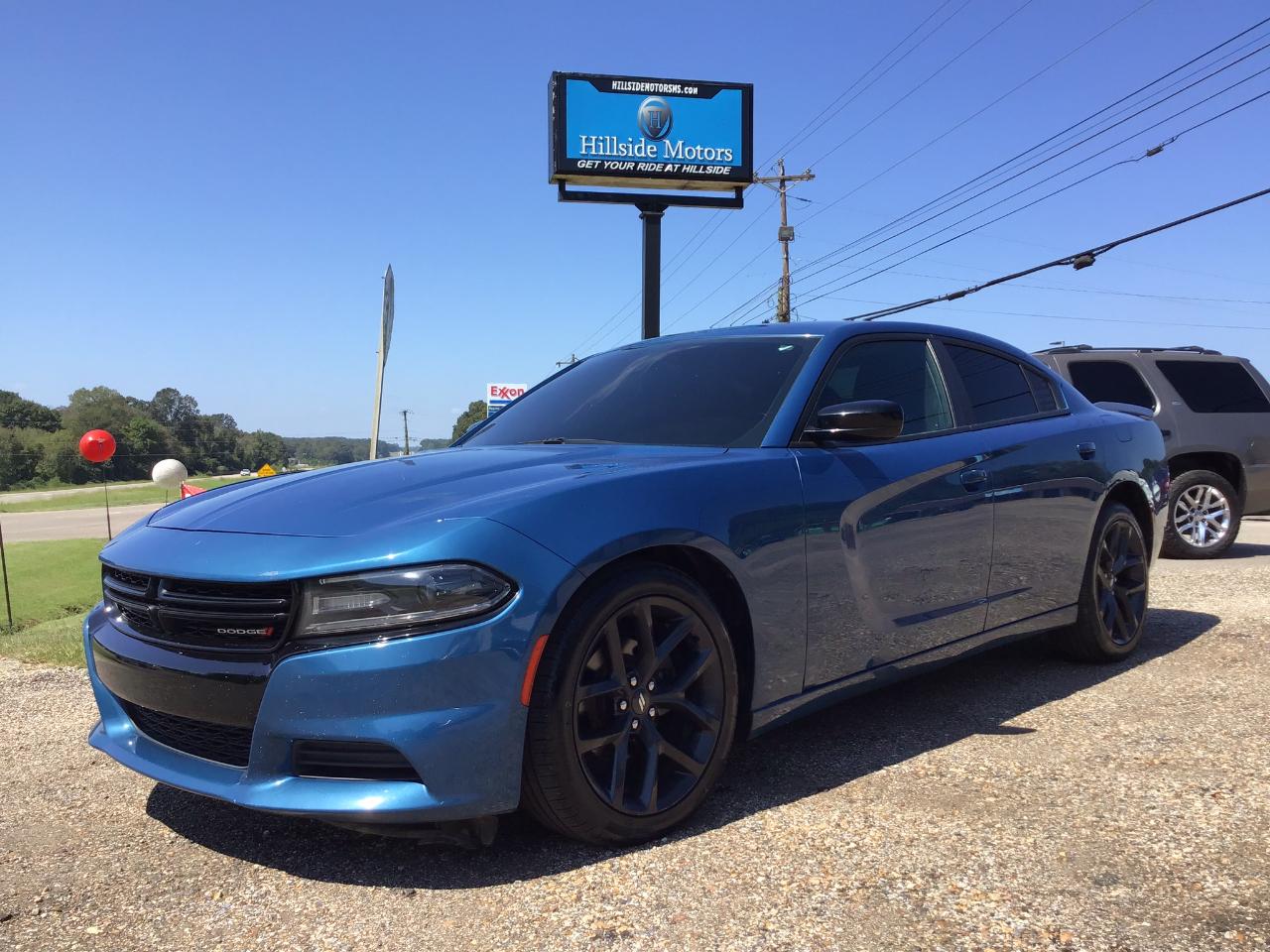 2021 Dodge Charger SXT