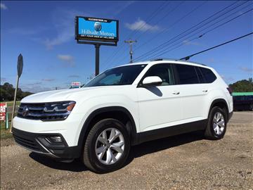 2019 Volkswagen Atlas SE
